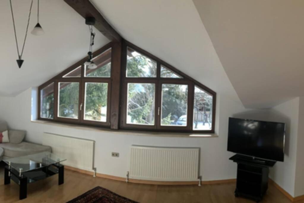 Ferienwohnung Appartement Am Schilf Xl 젤암제 외부 사진