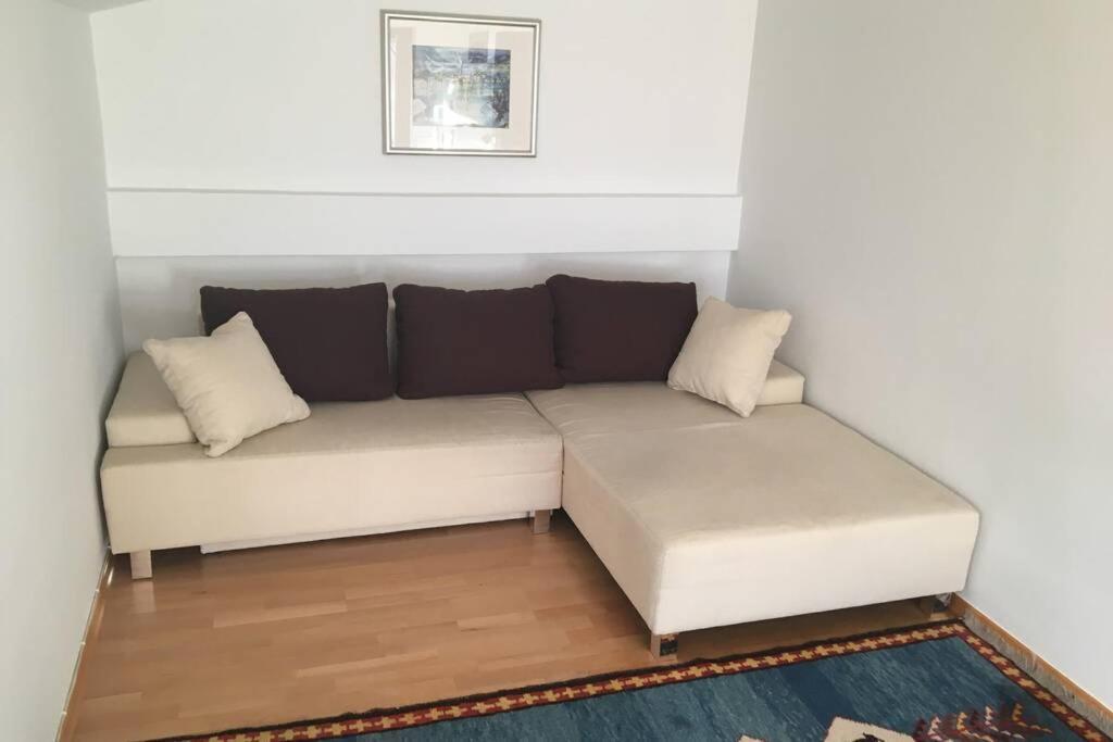 Ferienwohnung Appartement Am Schilf Xl 젤암제 외부 사진