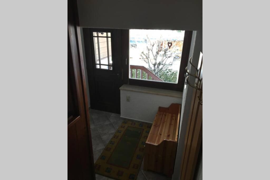 Ferienwohnung Appartement Am Schilf Xl 젤암제 외부 사진