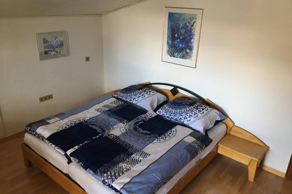 Ferienwohnung Appartement Am Schilf Xl 젤암제 외부 사진