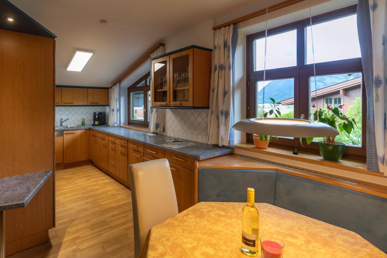 Ferienwohnung Appartement Am Schilf Xl 젤암제 외부 사진