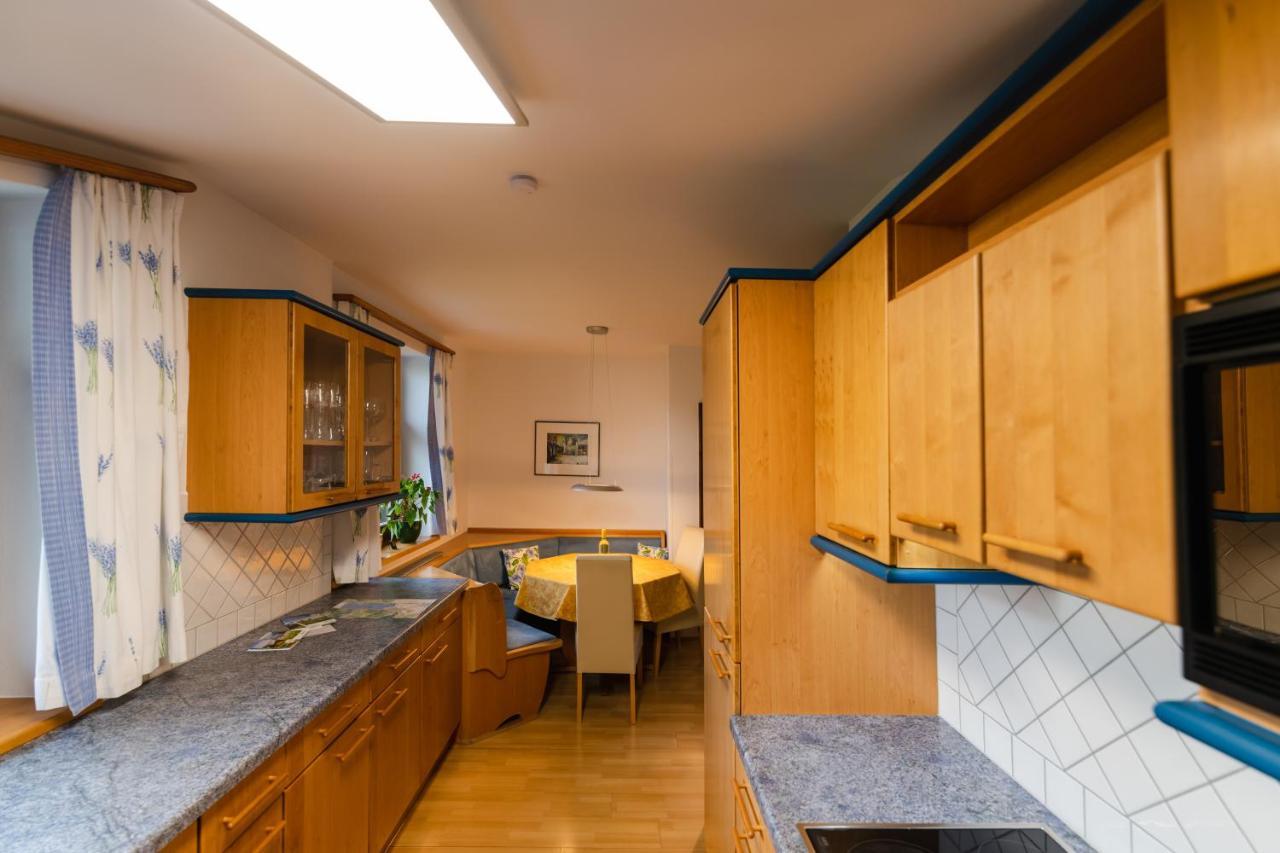 Ferienwohnung Appartement Am Schilf Xl 젤암제 외부 사진