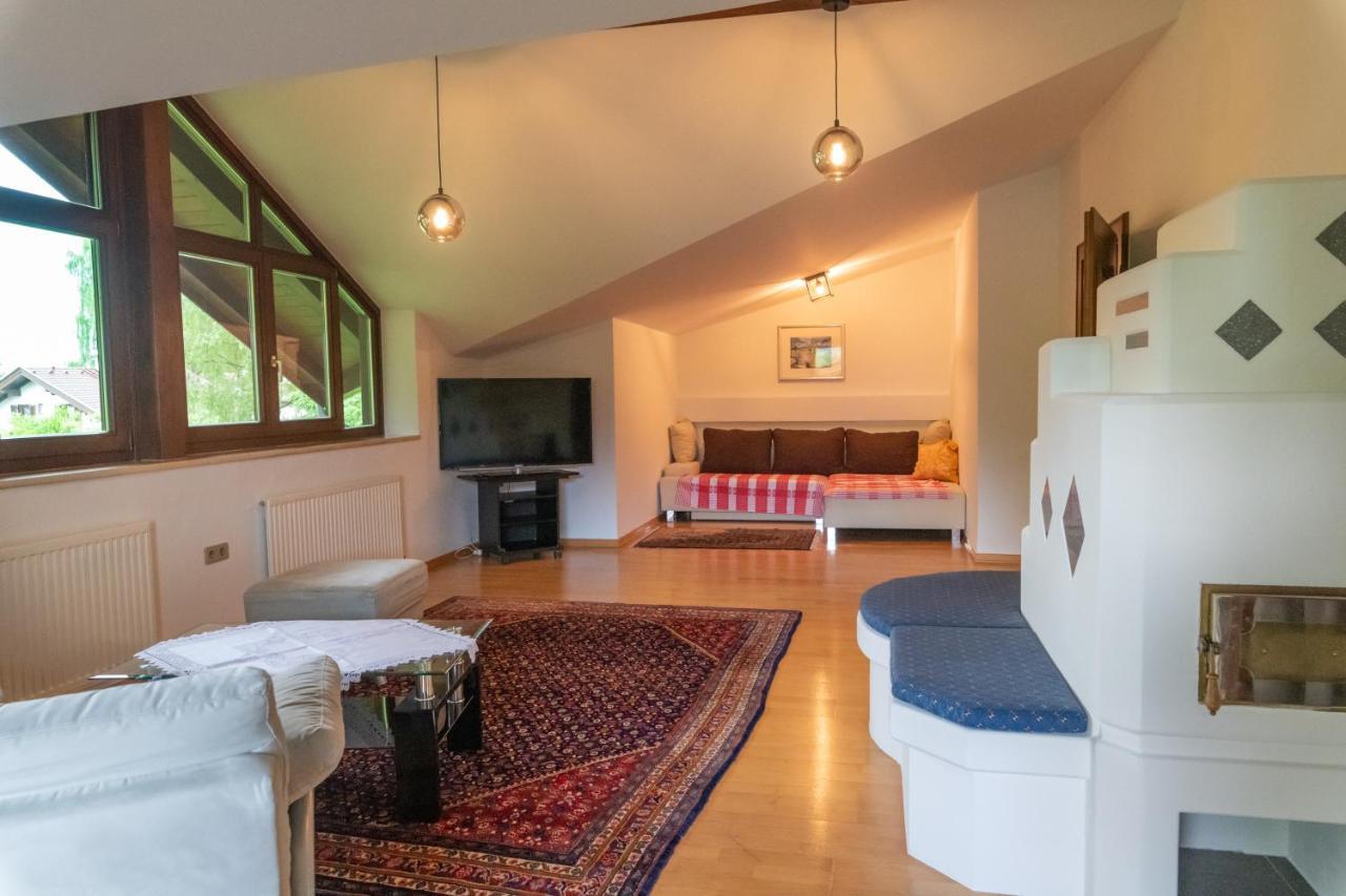 Ferienwohnung Appartement Am Schilf Xl 젤암제 외부 사진