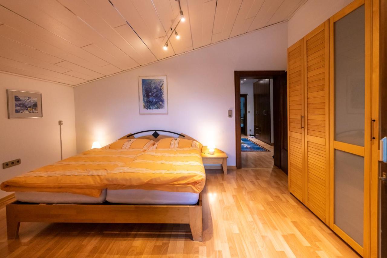 Ferienwohnung Appartement Am Schilf Xl 젤암제 외부 사진