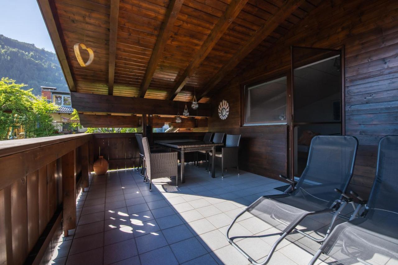 Ferienwohnung Appartement Am Schilf Xl 젤암제 외부 사진