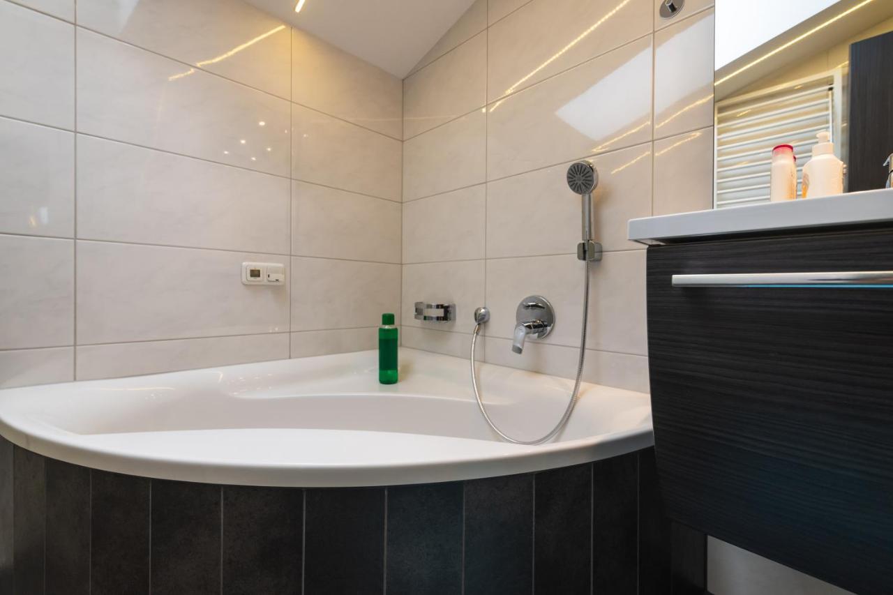 Ferienwohnung Appartement Am Schilf Xl 젤암제 외부 사진