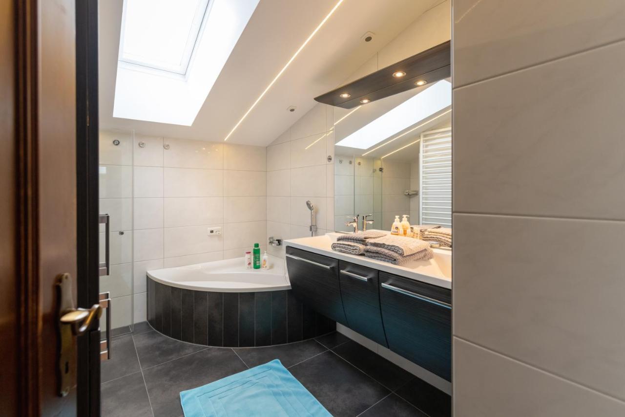 Ferienwohnung Appartement Am Schilf Xl 젤암제 외부 사진