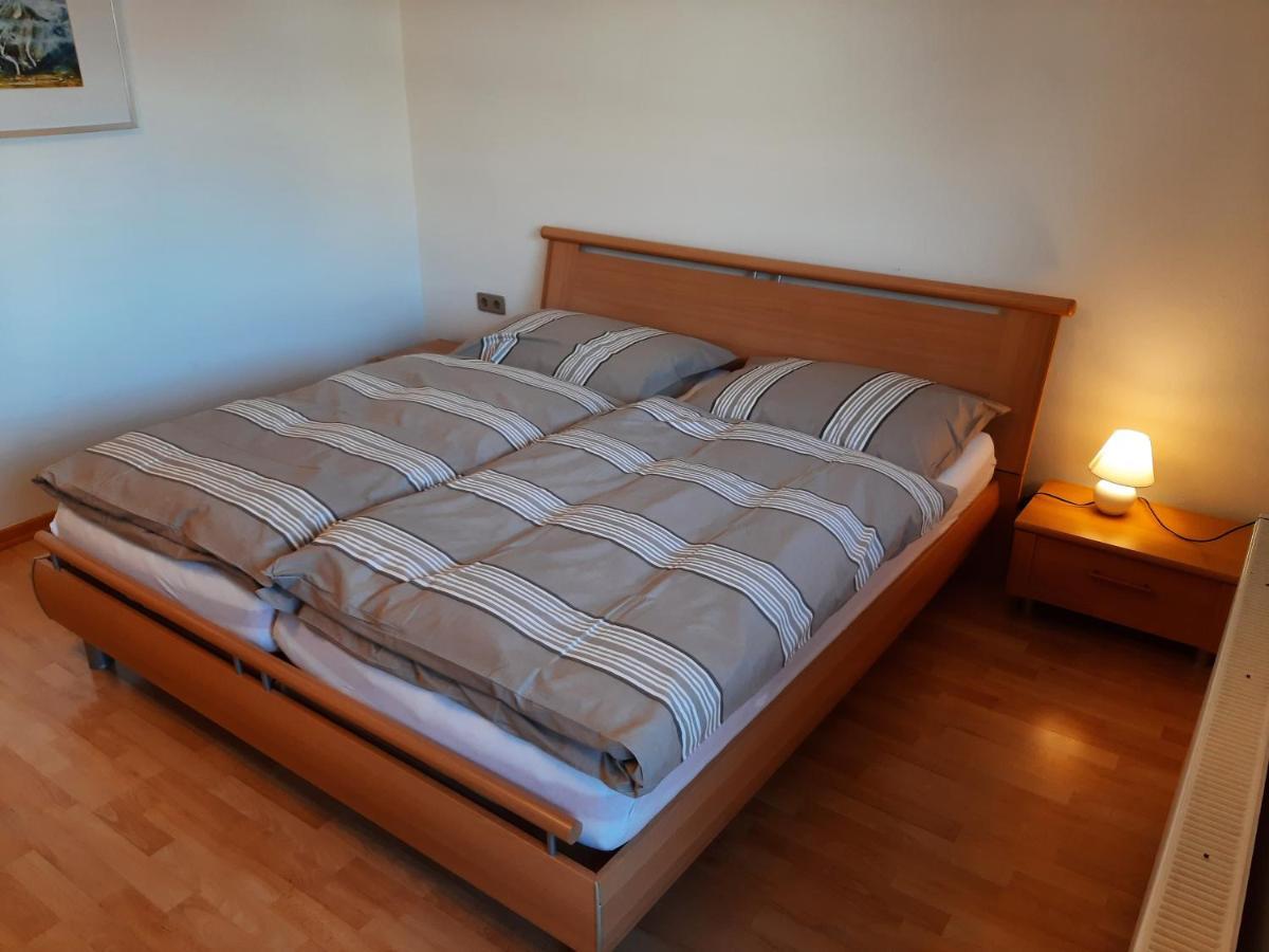 Ferienwohnung Appartement Am Schilf Xl 젤암제 외부 사진