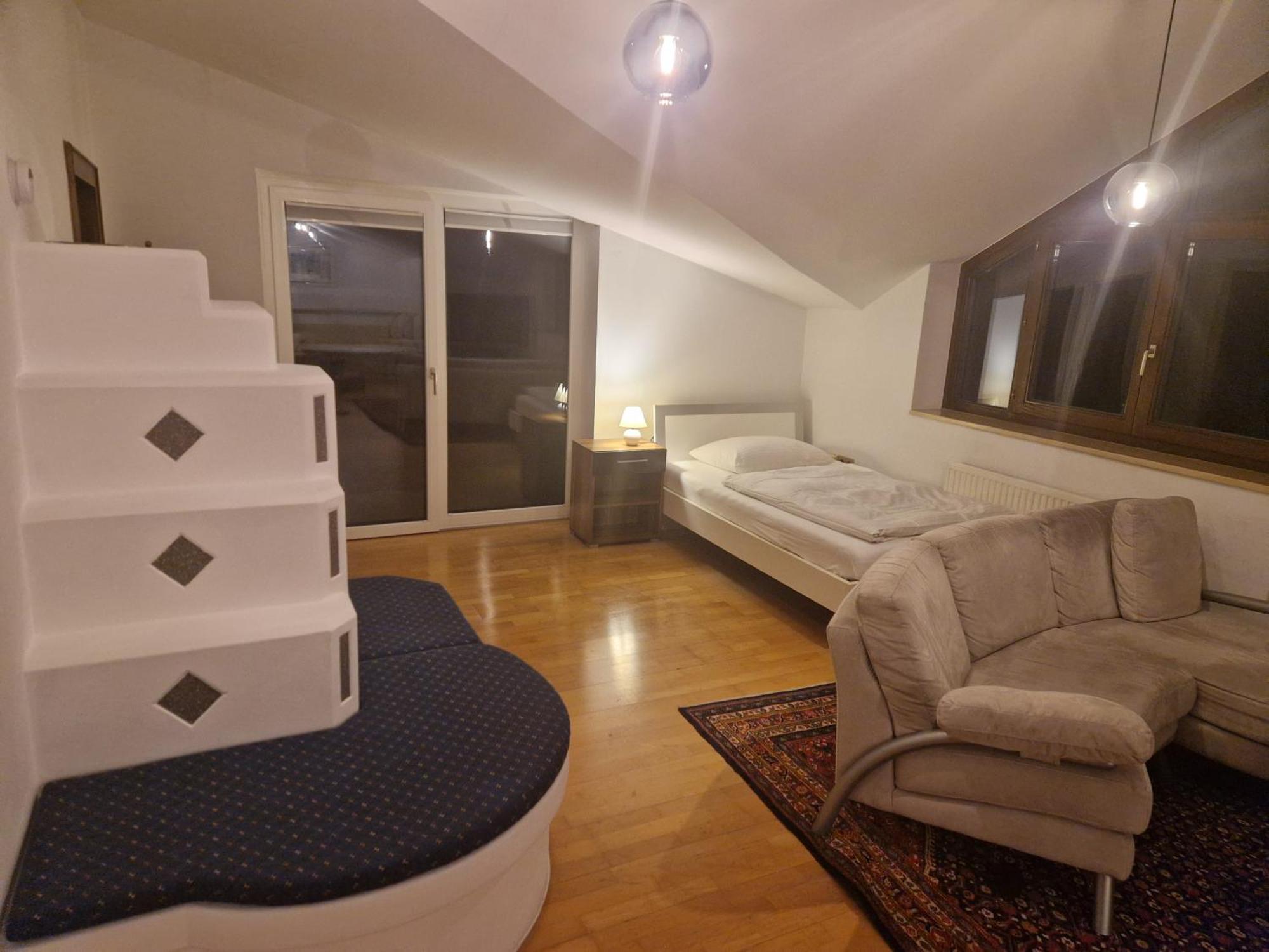 Ferienwohnung Appartement Am Schilf Xl 젤암제 외부 사진