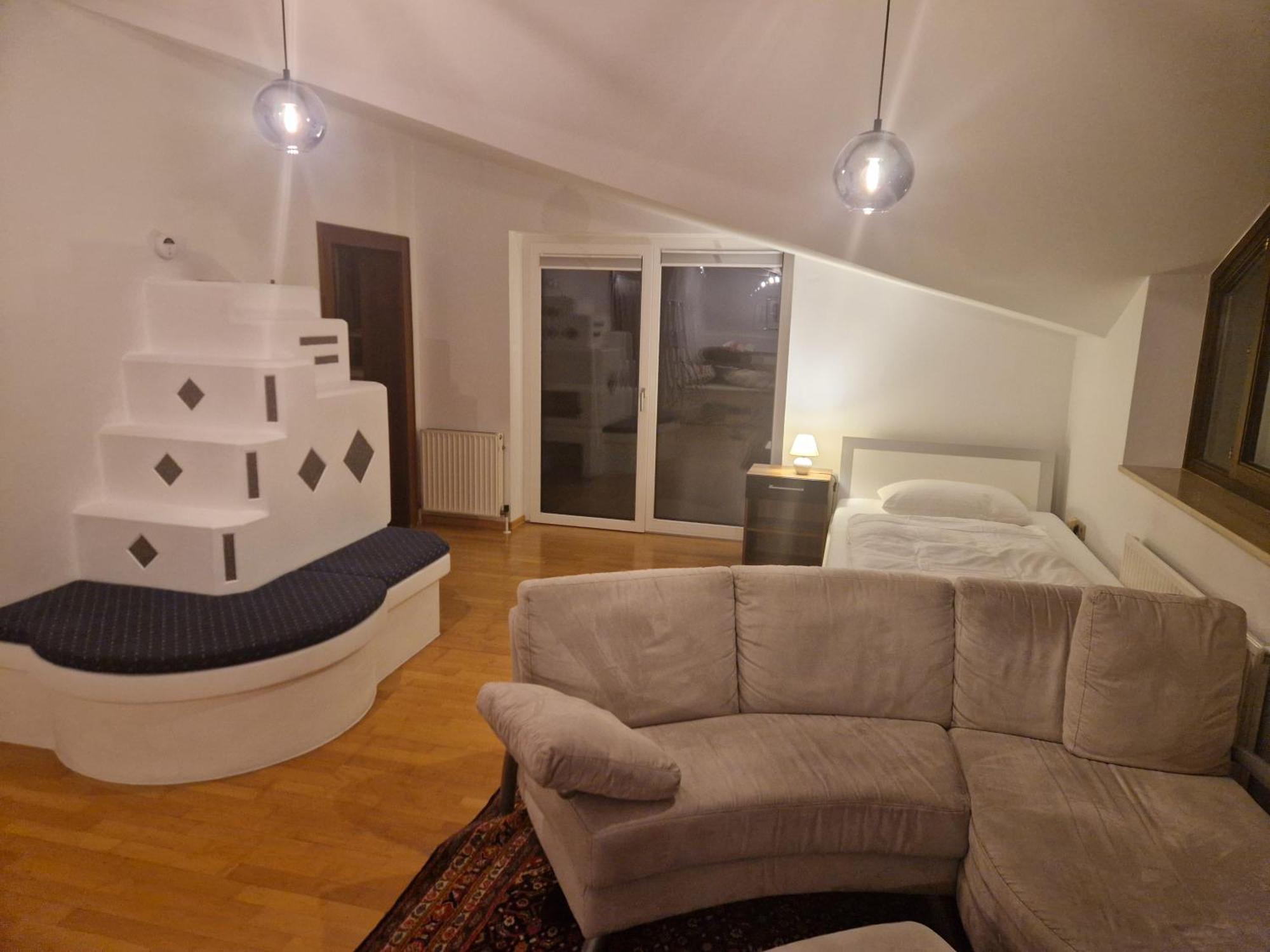 Ferienwohnung Appartement Am Schilf Xl 젤암제 외부 사진